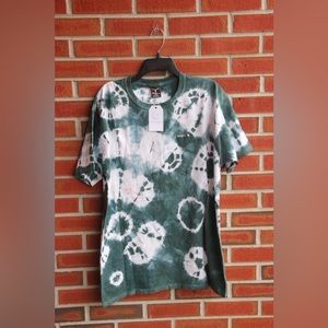 Crater Tye Dye Shirt | Unisex